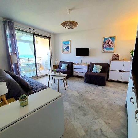 Апартаменти Vue Imprenable Sur Le Port, Proche Plages ! Ла-Гранд-Мотт Екстер'єр фото