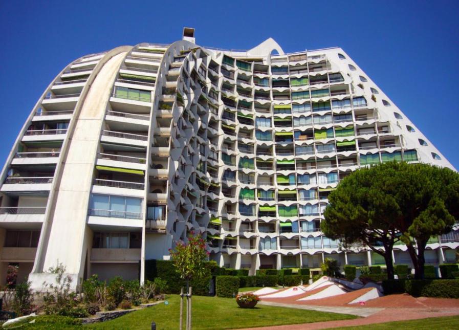 Апартаменти Vue Imprenable Sur Le Port, Proche Plages ! Ла-Гранд-Мотт Екстер'єр фото
