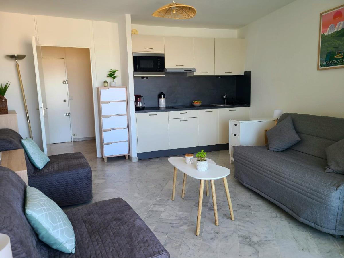 Апартаменти Vue Imprenable Sur Le Port, Proche Plages ! Ла-Гранд-Мотт Екстер'єр фото